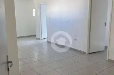 Sobrado com 3 dormitórios para alugar, 130 m² por r$ 2.830,00/mês - jardim das indústrias - são josé dos campos/sp