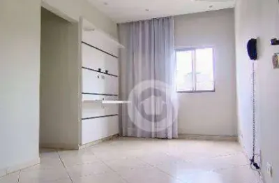 Apartamento com 2 dormitórios à venda, 48 m² por r$ 255.000,00 - conjunto residencial trinta e um de março - são josé dos campos/sp