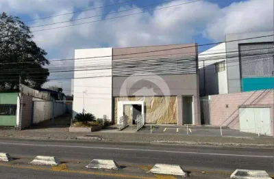 Prédio para alugar, 300 m² por r$ 25.500/mês - vila industrial - são josé dos campos/sp
