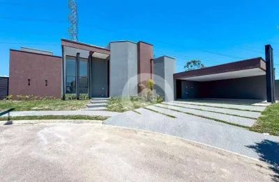 Casa em condomínio com 3 suites , piscina  à venda, 193 m² por r$ 1.600.000 - condomínio terras do vale - caçapava/sp