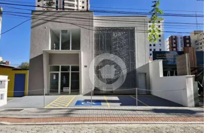 Prédio para alugar, 395 m² por r$ 20.405/mês - vila adyana - são josé dos campos/sp
