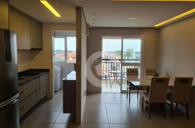 Apartamento com 2 dormitórios à venda, 63 m² por r$ 440.000,00 - residencial bosque dos ipês - são josé dos campos/sp