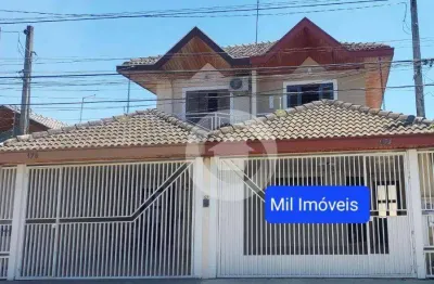 Sobrado com 3 dormitórios à venda, 124 m² por r$ 790.000,00 - jardim das indústrias - são josé dos campos/sp