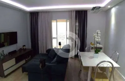 Apartamento com 2 dormitórios para alugar, 75 m² por r$ 4.644,26/mês - jardim das indústrias - são josé dos campos/sp