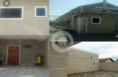 Casa em condomínio fechado com 2 quartos para alugar na Rua Santa Cruz, Jardim Califórnia, Jacareí