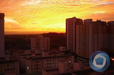 Apartamento com 3 dormitórios para alugar, 77 m² por r$ 3.705,00/mês - jardim satélite - são josé dos campos/sp