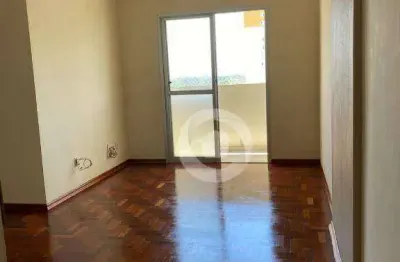 Apartamento com 3 dormitórios para alugar, 77 m² por r$ 3.705,00/mês - jardim satélite - são josé dos campos/sp