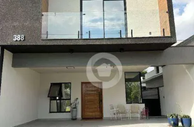 Casa com 4 dormitórios à venda, 182 m² por r$ 1.270.000 - jardim jacinto - jacareí/sp