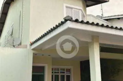 Casa com 3 dormitórios à venda, 160 m² por r$ 810.000 - jardim santa maria - jacareí/sp