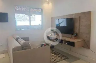 Sobrado com 3 dormitórios à venda, 90 m² por r$ 850.000 - villa branca - jacareí/sp