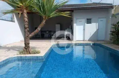 Casa com 1 dormitório à venda, 42 m² por r$ 499.000 - villa branca - jacareí/sp
