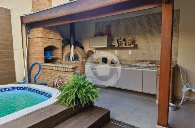 Sobrado com 3 dormitórios à venda, 100 m² por r$ 930.000 - villa branca - jacareí/sp