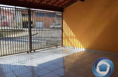 Casa com 2 dormitórios para alugar, 100 m² por r$ 3.059,00/mês - jardim das indústrias - são josé dos campos/sp