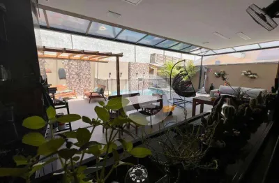 Sobrado com 3 dormitórios à venda, 219 m² por r$ 1.590.000 - parque califórnia - jacareí/sp