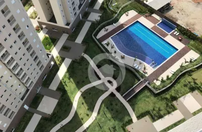 Apartamento com 2 dormitórios à venda, 62 m² por r$ 405.000 - pagador de andrade - jacareí/sp