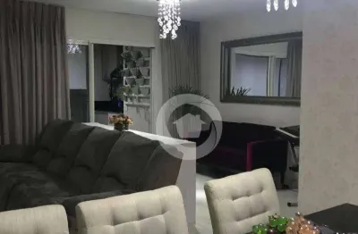 Apartamento com 3 dormitórios à venda, 142 m² por r$ 1.650.000 - jardim aquarius - são josé dos campos/sp