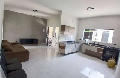 Casa com 2 dormitórios à venda, 100 m² por r$ 410.000,00 - parque califórnia - jacareí/sp
