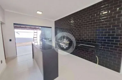 Casa com 3 dormitórios à venda, 104 m² por r$ 555.000,00 - residencial parque dos sinos - jacareí/sp