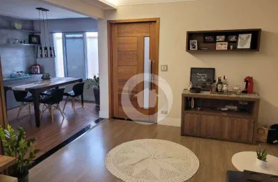 Casa com 3 dormitórios à venda, 130 m² por r$ 1.010.000,00 - jardim das indústrias - são josé dos campos/sp