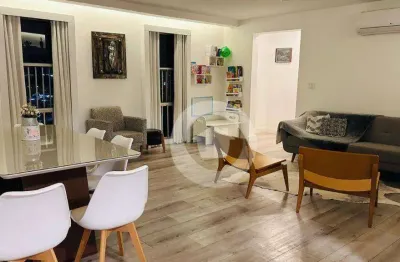 Apartamento com 3 dormitórios à venda, 118 m² por r$ 1.266.000 - jardim são dimas - são josé dos campos/sp