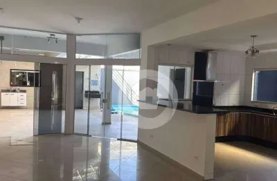 Sobrado com 4 dormitórios, 266 m² - venda por r$ 1.362.000 ou aluguel por r$ 8.100/mês - loteamento villa branca - jacareí/sp