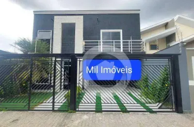 Sobrado com 4 dormitórios, 266 m² - venda por R$ 1.380.000,00 ou aluguel por R$ 8.680,00/mês - Loteamento Villa Branca - Jacareí/SP