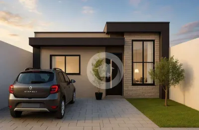 Casa com 3 dormitórios à venda, 94 m² por r$ 521.000 - residencial parque dos sinos - jacareí/sp