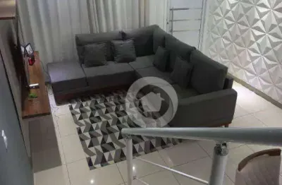 Sobrado com 3 dormitórios à venda, 180 m² por r$ 595.000 - residencial santa paula - jacareí/sp