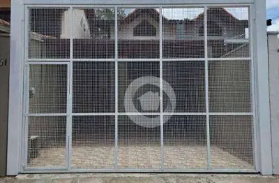 Casa com 2 dormitórios para alugar, 88 m² por r$ 2.665,00/mês - jardim das indústrias - são josé dos campos/sp