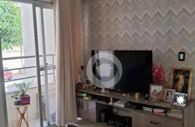 Apartamento com 2 dormitórios à venda, 60 m² por r$ 350.000 - jardim américa - são josé dos campos/sp