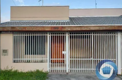 Casa com 3 dormitórios à venda, 90 m² por r$ 430.000,00 - residencial parque dos sinos - jacareí/sp