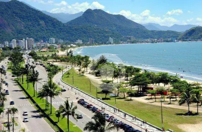 Apartamento com 1 dormitório à venda, 52 m² por r$ 360.000 - indaiá - caraguatatuba/sp