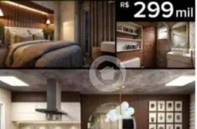 Casa com 2 dormitórios à venda, 53 m² por r$ 299.000 - jardim panorama - caçapava/sp