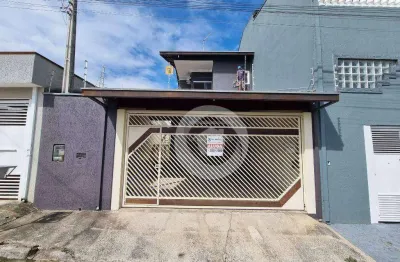 Sobrado com 2 dormitórios para alugar, 146 m² por R$ 4.075,00/mês - Villa Branca - Jacareí/SP