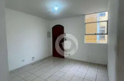 Apartamento com 2 dormitórios à venda, 42 m² por R$ 218.000 - Vila Industrial - São José dos Campos/SP