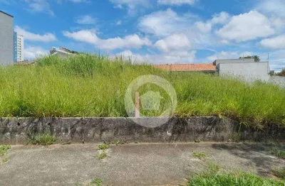 Terreno à venda, 319 m² por R$ 750.000 - Villa Branca - Jacareí/SP