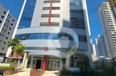 Sala para alugar, 90 m² por R$ 7.150/mês - Jardim Aquarius - São José dos Campos/SP