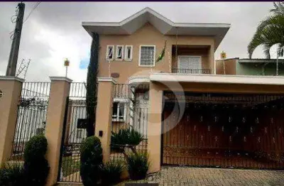 Sobrado com 4 dormitórios, 257 m² - venda por r$ 1.568.800,00 ou aluguel por r$ 6.680,00/mês - villa branca - jacareí/sp