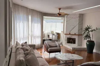 Apartamento com 4 dormitórios, 178 m² - venda por R$ 890.000,00 ou aluguel por R$ 6.580,00/mês - Vila Betânia - São José dos Campos/SP