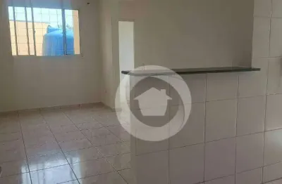 Apartamento com 2 dormitórios para alugar, 45 m² por R$ 1.450,00/mês - Jardim das Indústrias - São José dos Campos/SP