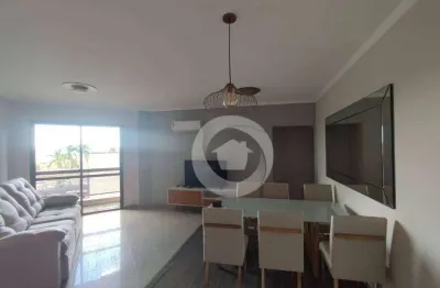 Apartamento com 2 dormitórios para alugar, 97 m² por R$ 6.392,02/mês - Parque Residencial Aquarius - São José dos Campos/SP