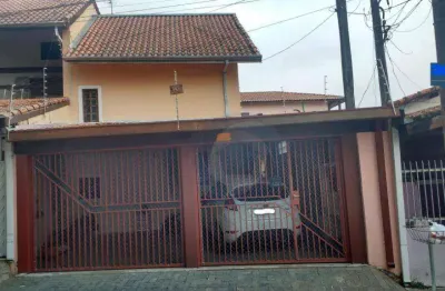 Sobrado com 3 dormitórios à venda, 140 m² por R$ 680.000,00 - Jardim das Indústrias - São José dos Campos/SP