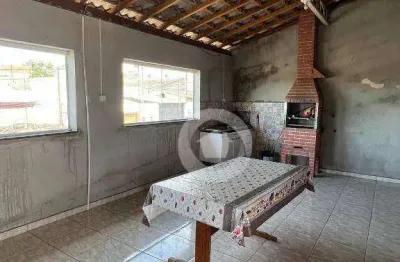 Casa com 2 dormitórios à venda, 100 m² por R$ 390.000 - Residencial Santa Paula - Jacareí/SP