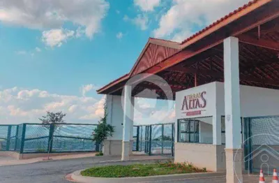 Terreno à venda, 240 m² por R$ 245.000,00 - Condomínio Terras Altas - Caçapava/SP