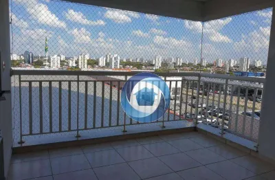 Apartamento com 2 dormitórios para alugar, 63 m² por R$ 4.334,60/mês - Jardim Aquarius - São José dos Campos/SP