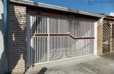 Casa com 2 dormitórios para alugar, 70 m² por R$ 3.148,78/mês - Jardim das Indústrias - São José dos Campos/SP