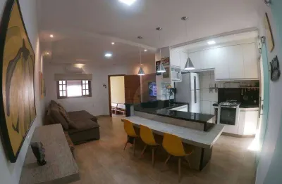 Casa com 3 dormitórios à venda, 100 m² por R$ 700.000,00 - Jardim Satélite - São José dos Campos/SP
