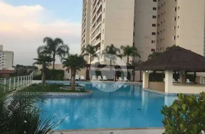 Apartamento com 4 dormitórios para alugar, 156 m² por R$ 8.359,45/mês - Jardim das Indústrias - São José dos Campos/SP