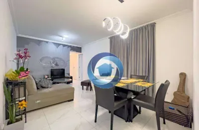 Apartamento com 3 dormitórios à venda, 95 m² por R$ 1.150.000,00 - Jardim Aquarius - São José dos Campos/SP