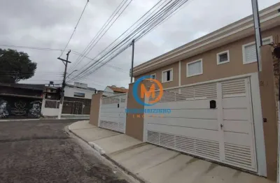 Sobrado com 2 dormitórios à venda, 68 m² por r$ 380.000,00 - vila jacuí - são paulo/sp
